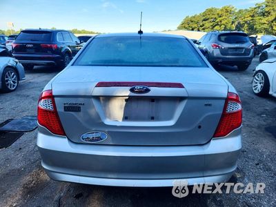 Zdjęcie 6 z 12 samochodu: 2010 FORD FUSION SE VIN:3FAHP0HA1AR156678 - miniatura