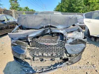 Piąte zdjęcie samochodu w środku: 2021 CHRYSLER 300 S VIN:2C3CCABG2MH524003 - miniatura