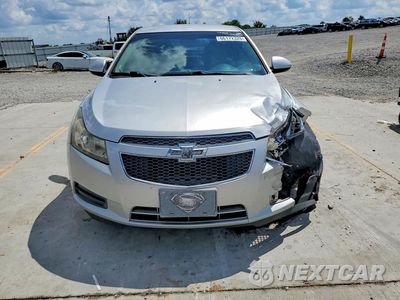 Piąte zdjęcie samochodu w środku: 2014 CHEVROLET CRUZE LT VIN:1G1PE5SB4E7308761 - miniatura