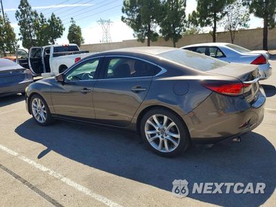 Drugie zdjęcie samochodu z przodu: 2017 MAZDA 6 TOURING VIN:JM1GL1V58H1108565 - miniatura