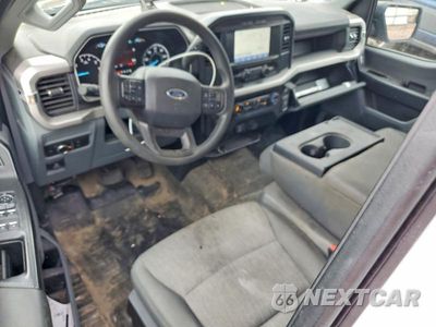 Zdjęcie 8 z 12 samochodu: 2022 FORD F150 SUPER CAB VIN:1FTEX1C81NKE06325 - miniatura