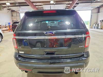Zdjęcie 6 z 13 samochodu: 2014 FORD EXPLORER XLT VIN:1FM5K8D88EGC31706 - miniatura