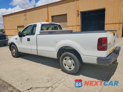 Drugie zdjęcie samochodu z przodu: 2008 FORD F150 VIN:1FTRF12238KB62960 - miniatura