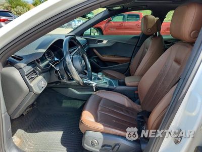 Zdjęcie 7 z 12 samochodu: 2017 AUDI A4 PREMIUM VIN:WAUANAF4XHN031449 - miniatura