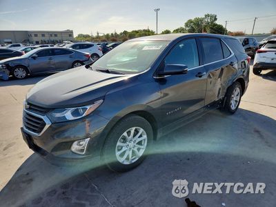 2019 CHEVROLET EQUINOX LT 3GNAXKEV9KS597412 - główne zdjęcie licytacji z USA - miniatura