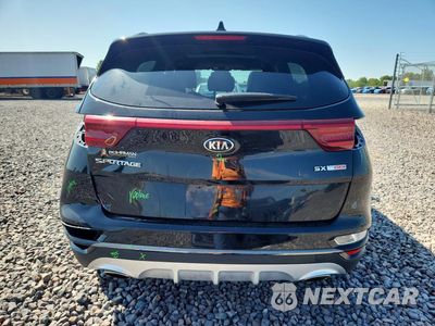 Zdjęcie 6 z 12 samochodu: 2021 KIA SPORTAGE SX VIN:KNDPRCA60M7848742 - miniatura
