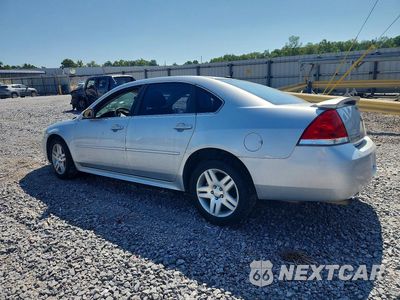 Drugie zdjęcie samochodu z przodu: 2012 CHEVROLET IMPALA LT VIN:2G1WG5E36C1228818 - miniatura
