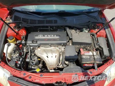Zdjęcie 11 z 12 samochodu: 2008 TOYOTA CAMRY LE VIN:4T1BE46K38U230335 - miniatura