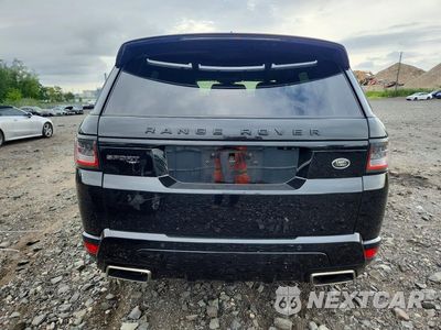 Zdjęcie 6 z 13 samochodu: 2020 LAND ROVER RANGE ROVER SPORT HST VIN:SALWS2RU7LA729044 - miniatura