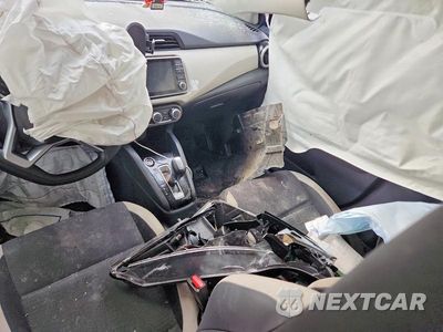 Zdjęcie 8 z 13 samochodu: 2021 NISSAN VERSA SV VIN:3N1CN8EV9ML846771 - miniatura