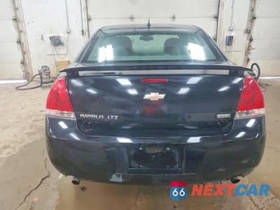 Zdjęcie 6 z 12 samochodu: 2012 CHEVROLET IMPALA LTZ VIN:2G1WC5E35C1147773 - miniatura