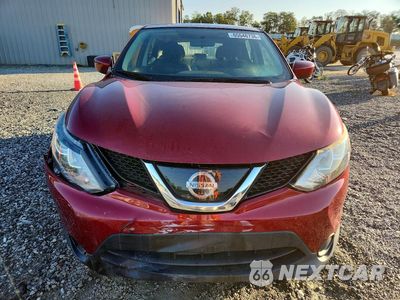 Piąte zdjęcie samochodu w środku: 2019 NISSAN ROGUE SPORT S VIN:JN1BJ1CP7KW244350 - miniatura