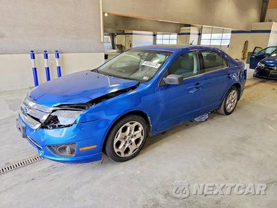 2011 FORD FUSION SE 3FAHP0HA9BR284801 - główne zdjęcie licytacji z USA - miniatura