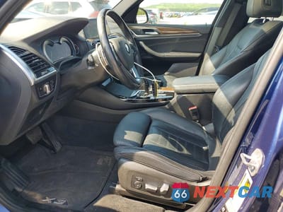 Zdjęcie 7 z 12 samochodu: 2018 BMW X3 XDRIVE30I VIN:5UXTR9C50JLD62524 - miniatura