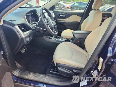 Zdjęcie 7 z 13 samochodu: 2016 JEEP CHEROKEE LATITUDE VIN:1C4PJMCS6GW254514 - miniatura