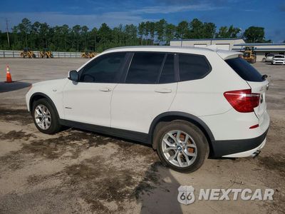 Drugie zdjęcie samochodu z przodu: 2012 BMW X3 XDRIVE35I VIN:5UXWX7C52CL737238 - miniatura