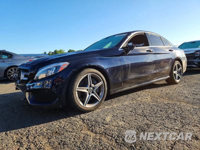 2018 MERCEDES-BENZ C 300 4MATIC 55SWF4KB6JU268003 - główne zdjęcie licytacji z USA - miniatura