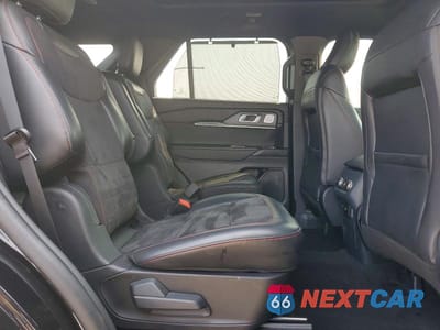 Zdjęcie 11 z 13 samochodu: 2025 FORD EXPLORER ST VIN:1FMWK8GC2SGA09209 - miniatura