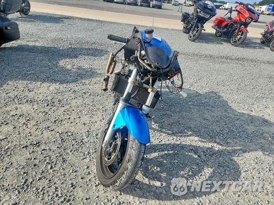 Drugie zdjęcie samochodu z przodu: 2006 SUZUKI SV650 VIN:JS1VP53A462102623 - miniatura
