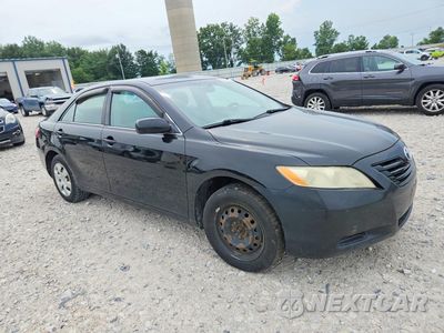 Czwarte zdjęcie samochodu z boku: 2009 TOYOTA CAMRY LE VIN:4T1BE46K59U283569 - miniatura