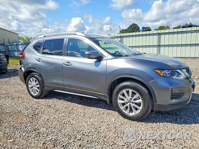 Czwarte zdjęcie samochodu z boku: 2018 NISSAN ROGUE SV VIN:KNMAT2MV1JP617980 - miniatura