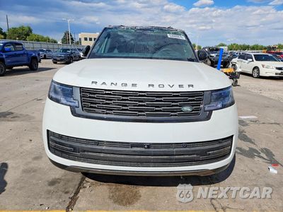 Piąte zdjęcie samochodu w środku: 2025 LAND ROVER RANGE ROVER SE VIN:SALKP9FU8SA285166 - miniatura
