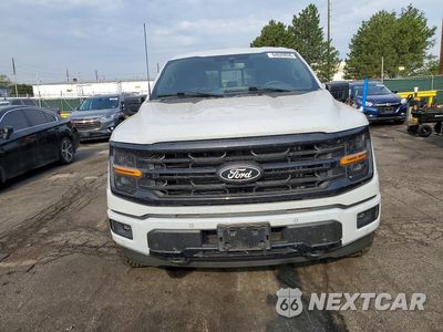 Piąte zdjęcie samochodu w środku: 2024 FORD F150 XLT VIN:1FTFW3L81RFB37048 - miniatura