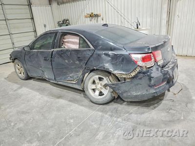 Drugie zdjęcie samochodu z przodu: 2014 CHEVROLET MALIBU LS VIN:1G11B5SL7EF274859 - miniatura