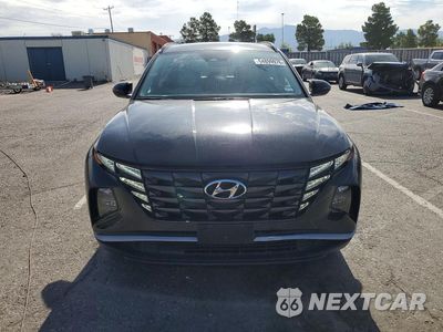 Piąte zdjęcie samochodu w środku: 2024 HYUNDAI TUCSON SEL VIN:5NMJFCDE5RH347329 - miniatura