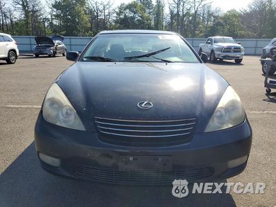 Piąte zdjęcie samochodu w środku: 2004 LEXUS ES 330 VIN:JTHBA30G845046171 - miniatura