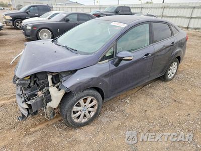 2013 FORD FIESTA SE 3FADP4BJ3DM147223 - główne zdjęcie licytacji z USA - miniatura