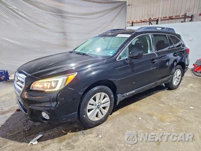 2015 SUBARU OUTBACK 2.5I PREMIUM 4S4BSAEC3F3225656 - główne zdjęcie licytacji z USA - miniatura