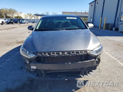 Piąte zdjęcie samochodu w środku: 2018 HYUNDAI ELANTRA SEL VIN:5NPD84LF0JH356292 - miniatura