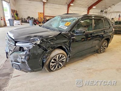 2025 SUBARU FORESTER TOURING JF2SLSTD5SH449030 - główne zdjęcie licytacji z USA - miniatura