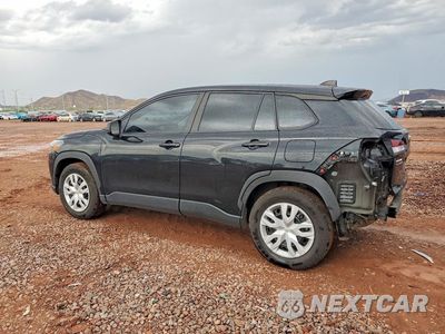 Drugie zdjęcie samochodu z przodu: 2022 TOYOTA 2554A VIN:7MUAAABG5NV004959 - miniatura