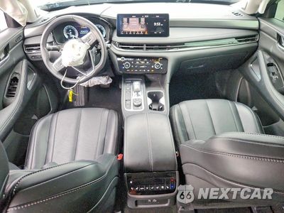 Zdjęcie 8 z 12 samochodu: 2025 INFINITI QX60 LUXE VIN:5N1AL1FS7SC340866 - miniatura