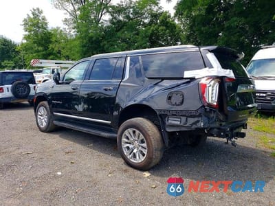 Drugie zdjęcie samochodu z przodu: 2024 GMC YUKON XL DENALI VIN:1GKS2JKT9RR283687 - miniatura