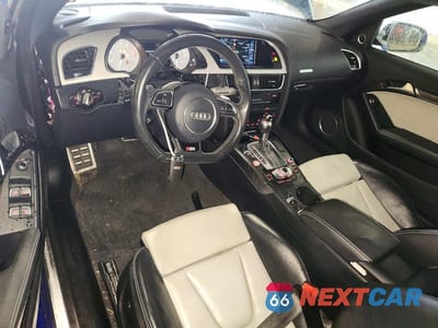 Zdjęcie 8 z 13 samochodu: 2017 AUDI S5 VIN:WAUC4AFH3HN003457 - miniatura