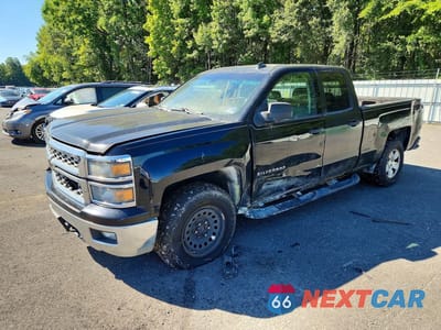 2014 CHEVROLET SILVERADO K1500 LT 1GCVKREH5EZ259475 - główne zdjęcie licytacji z USA - miniatura