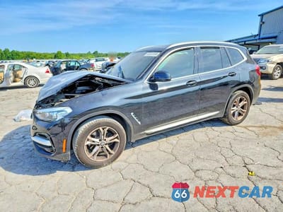 2021 BMW X3 SDRIVE30I 5UXTY3C06M9H34373 - główne zdjęcie licytacji z USA - miniatura