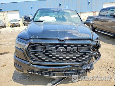 Piąte zdjęcie samochodu w środku: 2026 RAM 1500 BIG HORN/LONE STAR VIN:1C6SRFFP4TN195914 - miniatura