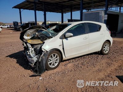 2013 TOYOTA PRIUS C FOUR JTDKDTB33D1543669 - główne zdjęcie licytacji z USA - miniatura