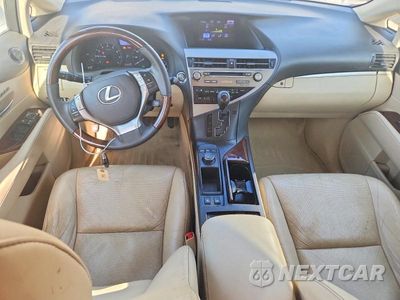 Zdjęcie 8 z 13 samochodu: 2014 LEXUS RX 350 BASE VIN:2T2BK1BAXEC242334 - miniatura