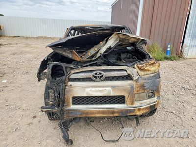 Piąte zdjęcie samochodu w środku: 2011 TOYOTA 4RUNNER SR5 VIN:JTEBU5JR8B5075585 - miniatura