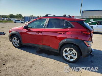 Drugie zdjęcie samochodu z przodu: 2023 HYUNDAI KONA SEL VIN:KM8K3CAB1PU055315 - miniatura