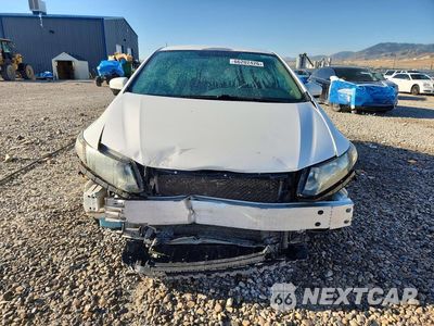 Piąte zdjęcie samochodu w środku: 2015 HONDA CIVIC SE VIN:2HGFB2F74FH553793 - miniatura