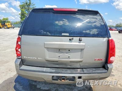 Zdjęcie 6 z 13 samochodu: 2008 GMC YUKON XL C1500 VIN:1GKFC16J68R202554 - miniatura