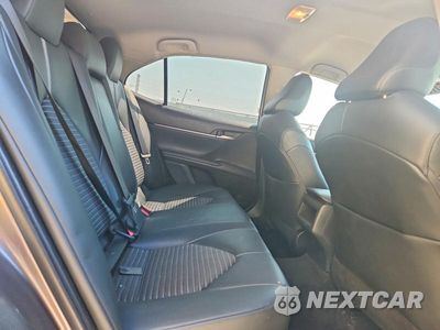 Zdjęcie 10 z 12 samochodu: 2022 TOYOTA CAMRY SE VIN:4T1G11AK8NU619409 - miniatura