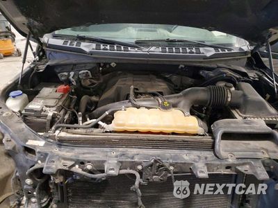 Zdjęcie 11 z 12 samochodu: 2018 FORD F150 SUPERCREW VIN:1FTEW1EP4JKF58245 - miniatura