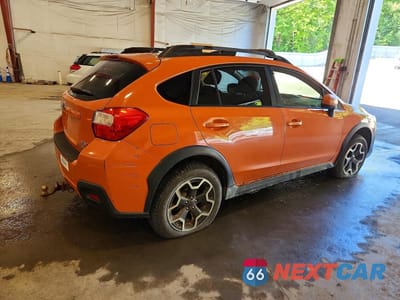 Trzecie zdjęcie samochodu z tyłu: 2014 SUBARU XV CROSSTREK 2.0 PREMIUM VIN:JF2GPACC2E8330688 - miniatura